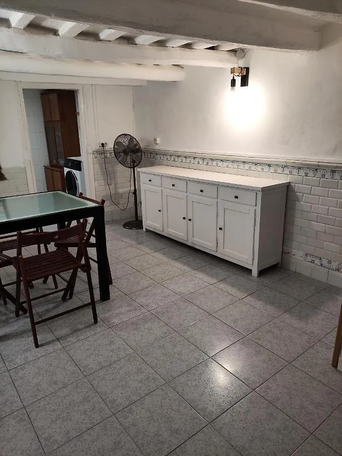 La Caseta De La Paquita Tarragona