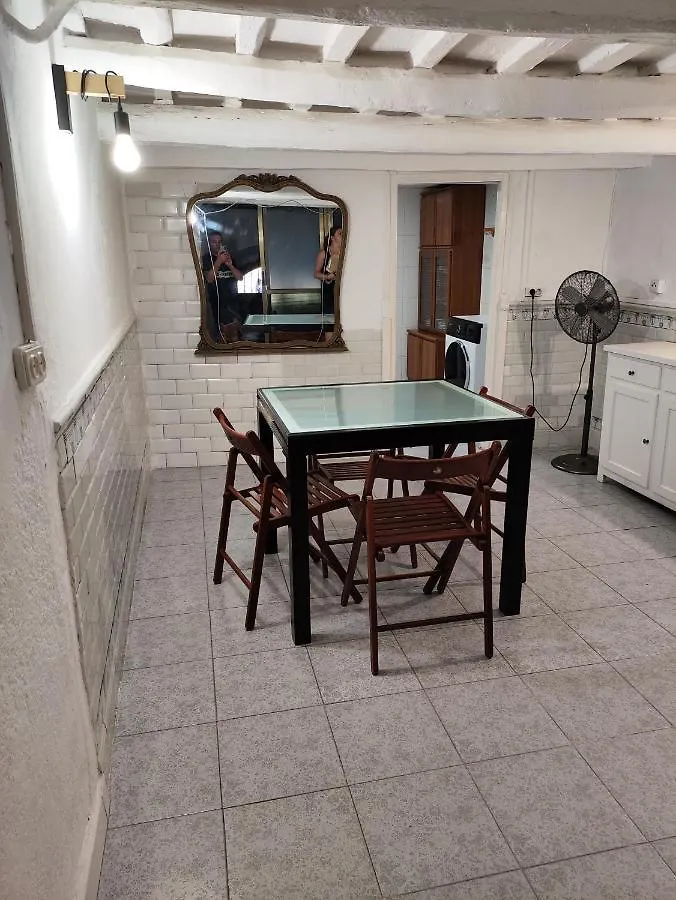 La Caseta De La Paquita Tarragona Apartment