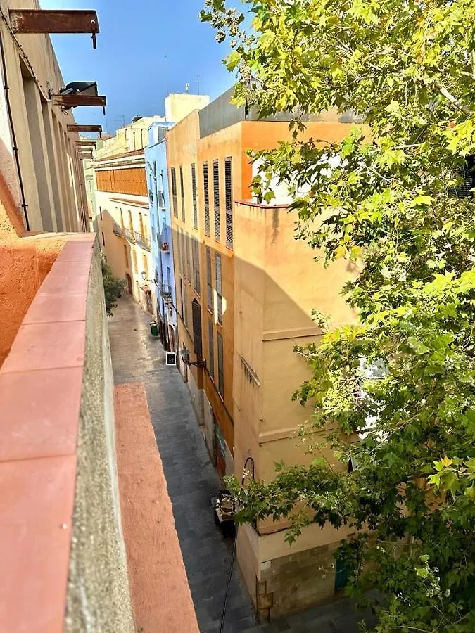 La Caseta De La Paquita Tarragona Spain