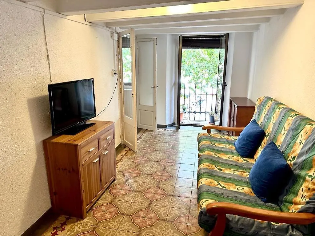 La Caseta De La Paquita Tarragona Apartment