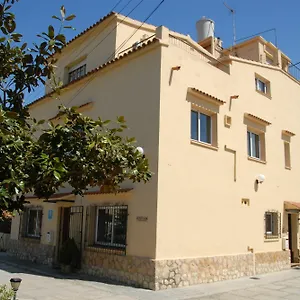Pensjonat El Callejon, Tarragona